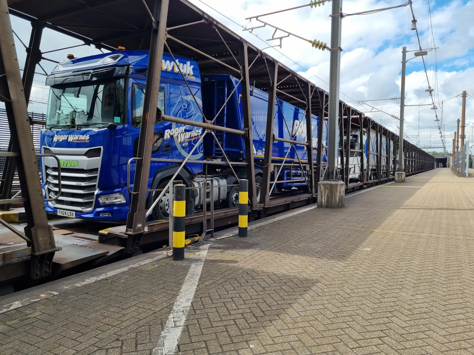 International haulage
